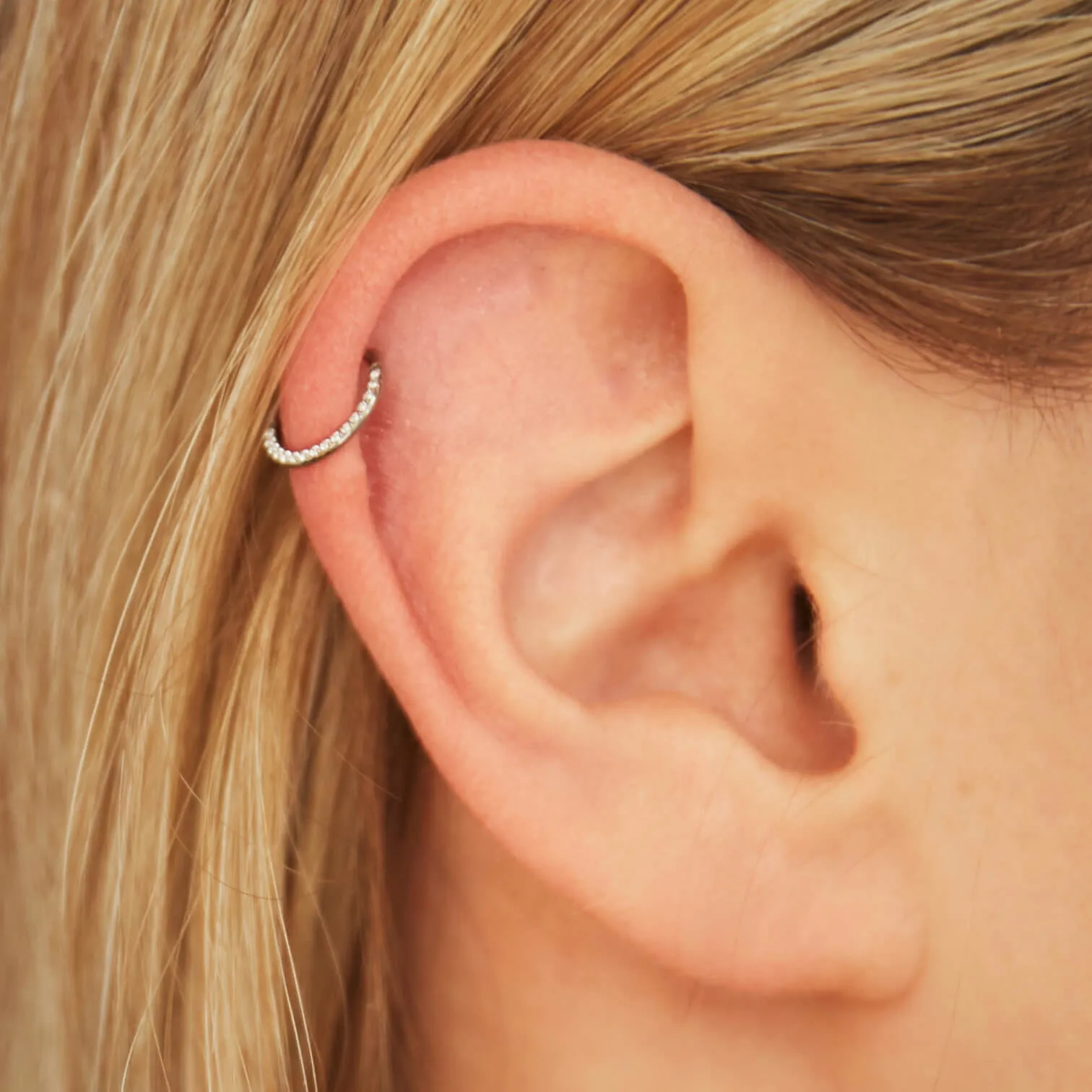 Cosmic Cartilage Hoop