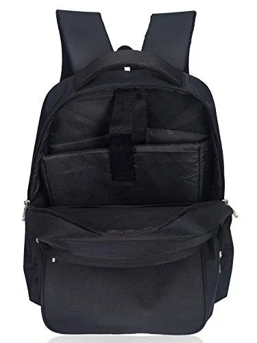 Cosmus Atomic 30 Litre Black Laptop Backpack