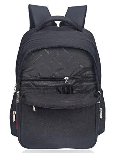 Cosmus Atomic 30 Litre Black Laptop Backpack