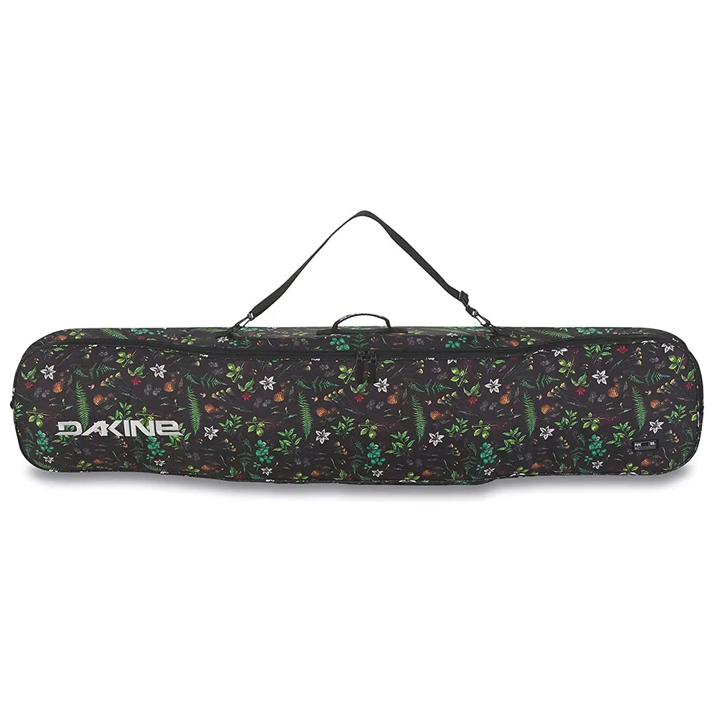 Dakine Unisex Woodland Floral 148cm Pipe Snowboard Bag - 10001465-148-WOODLANDFLORAL