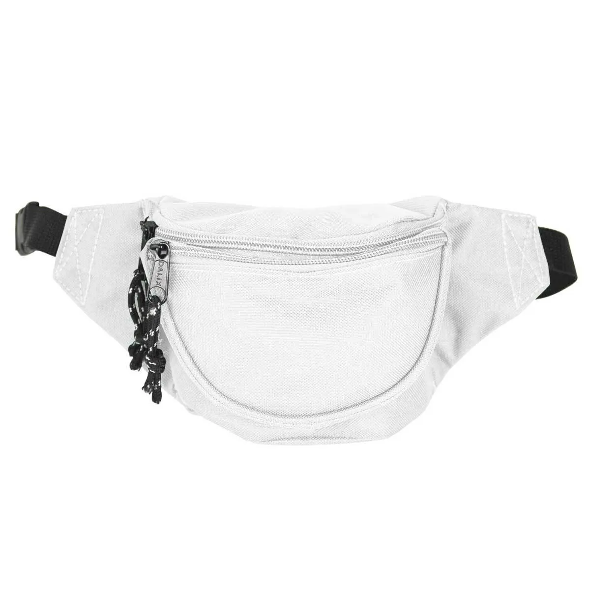 Dalix Small Fanny Pack Waist Pouch Travel Belt (24"-31")