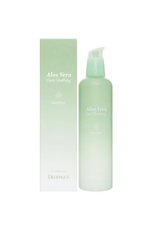 [DEOPROCE] Aloe Vera Oasis Soothing Emulsion (150mL/5.07fl.oz)