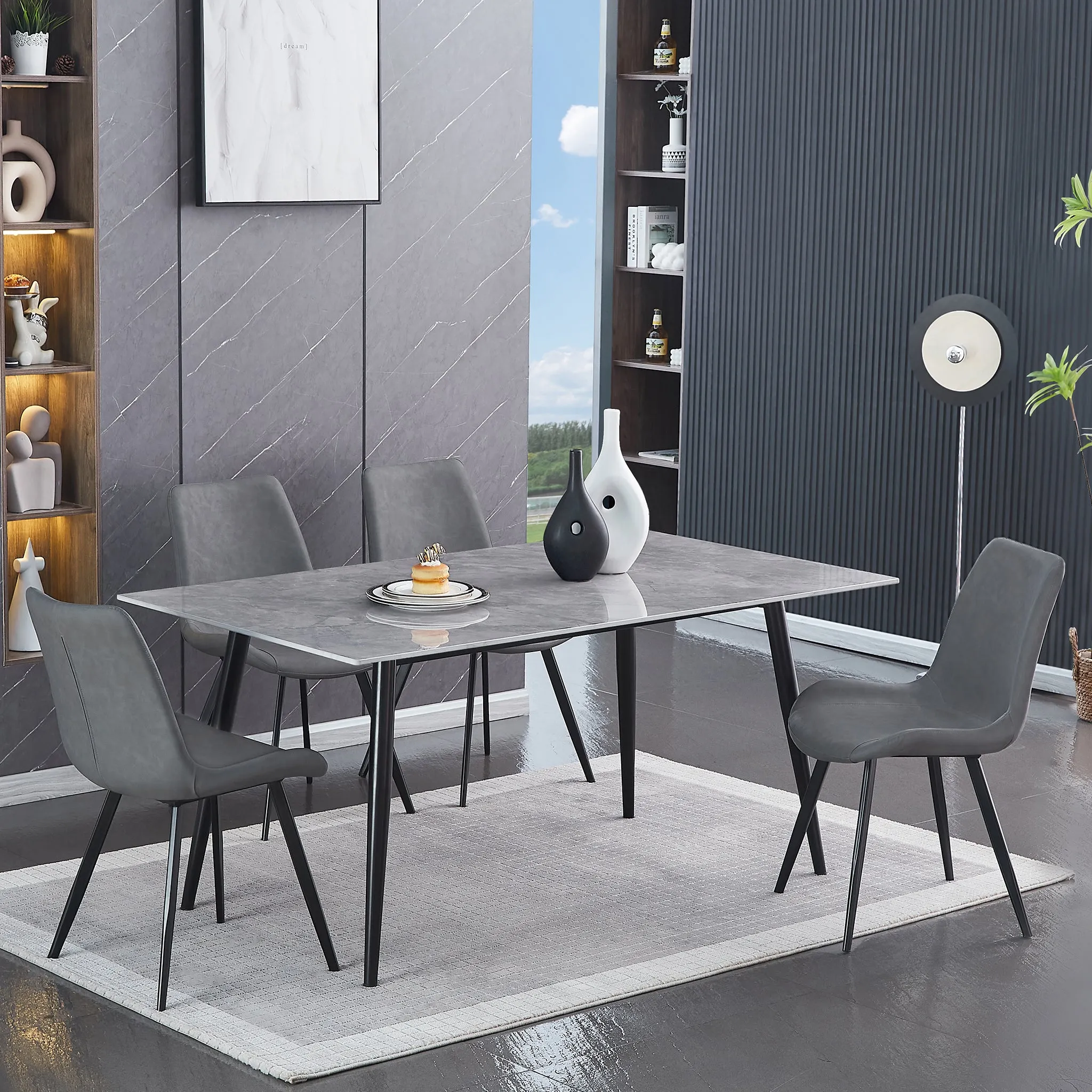 Diego Small Dining Table