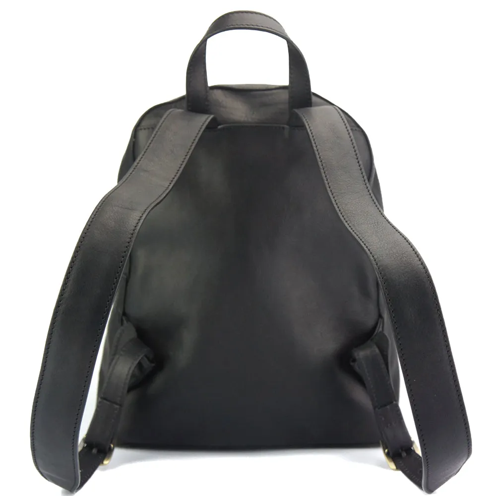 Discovery Backpack in cow leather