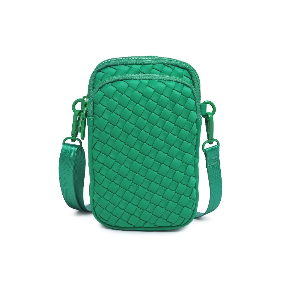 Divide & Conquer - Woven Neoprene Crossbody