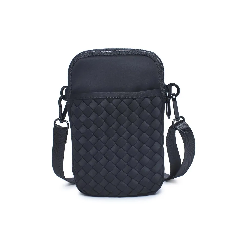 Divide & Conquer - Woven Neoprene Crossbody