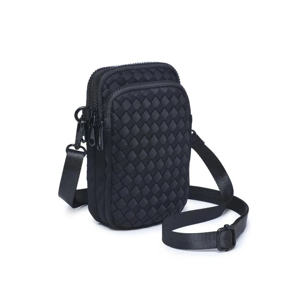 Divide & Conquer - Woven Neoprene Crossbody