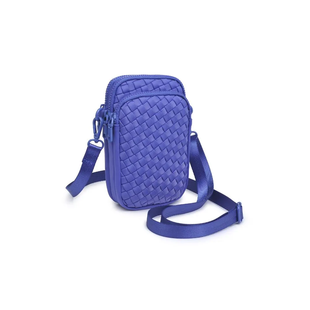 Divide & Conquer - Woven Neoprene Crossbody