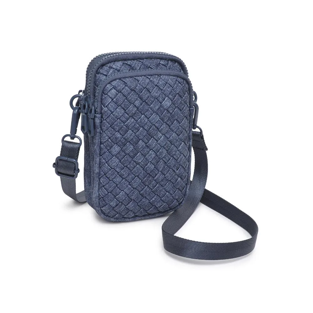 Divide & Conquer - Woven Neoprene Crossbody