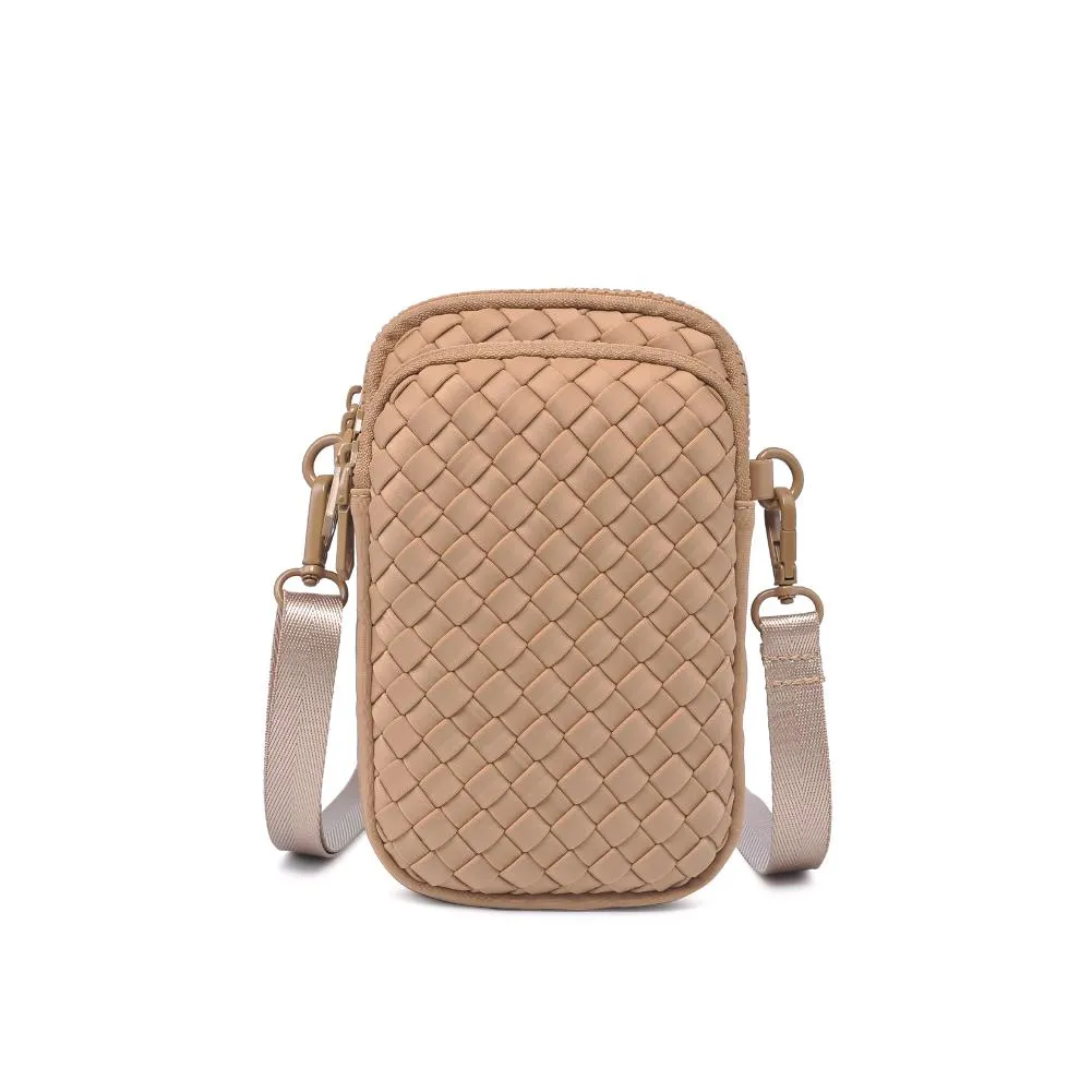 Divide & Conquer - Woven Neoprene Crossbody