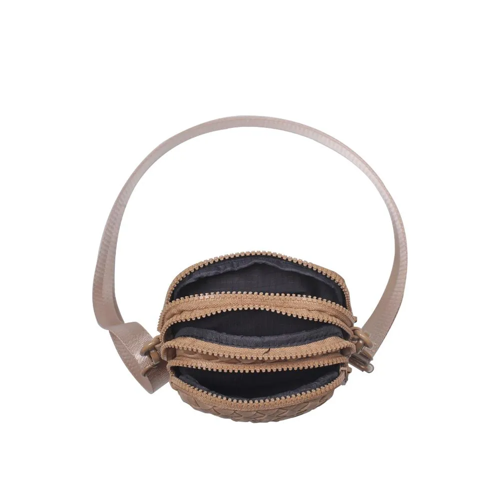 Divide & Conquer - Woven Neoprene Crossbody