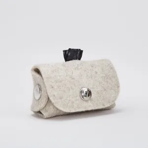 Doggy-Do Bag in Wool Felt