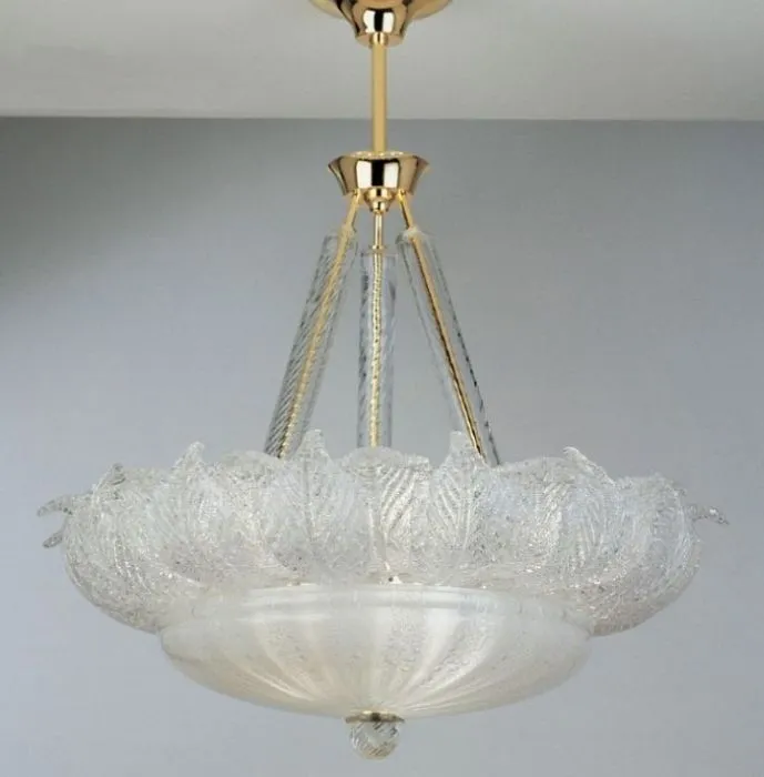 Elegant Venitian Suspended Ceiling Light