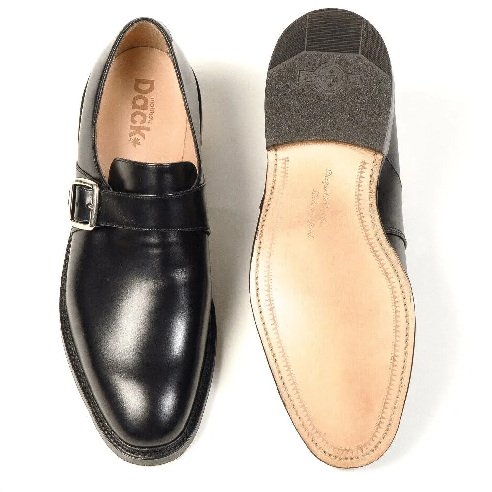 Elgin - Black - Full Grain calf