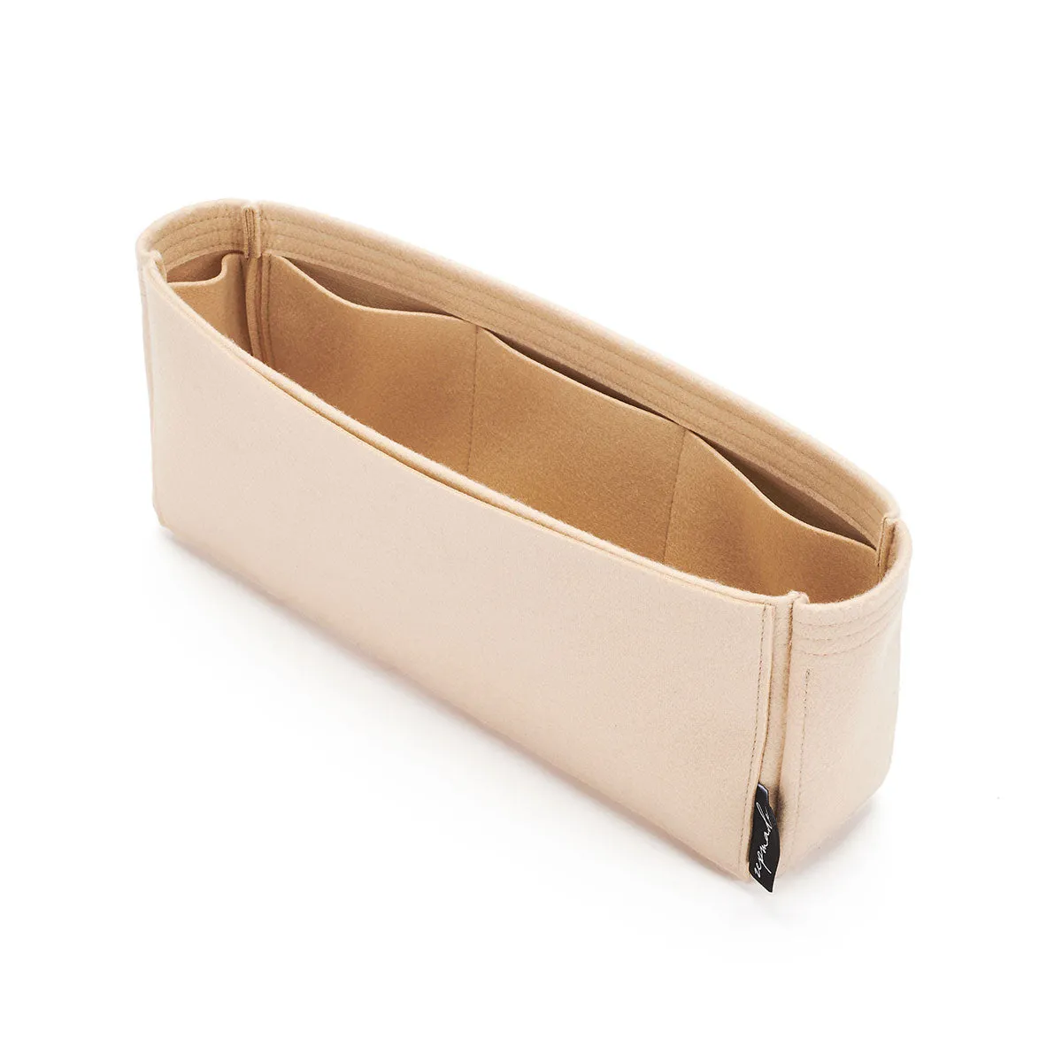 Everlane The Day Market Tote Organizer Insert, Classic Model Bag Organizer with Exterior Pockets