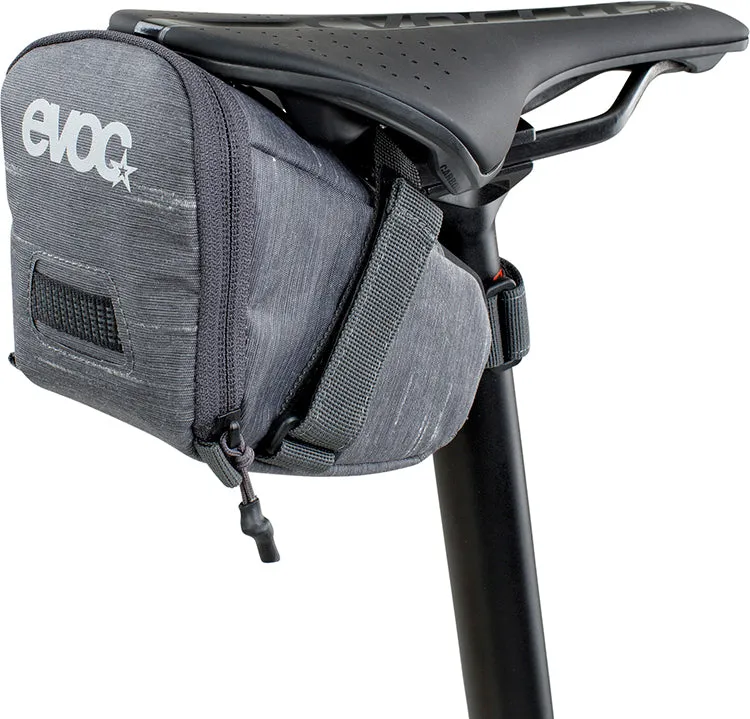 Evoc Seat Bag Tour Carbon Grey