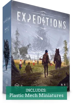 Expeditions (Ironclad Edition)