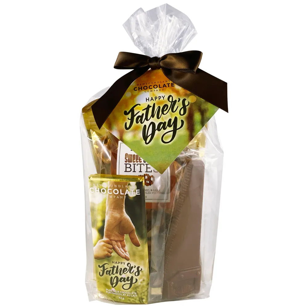 FATHER'S DAY TREAT BAG