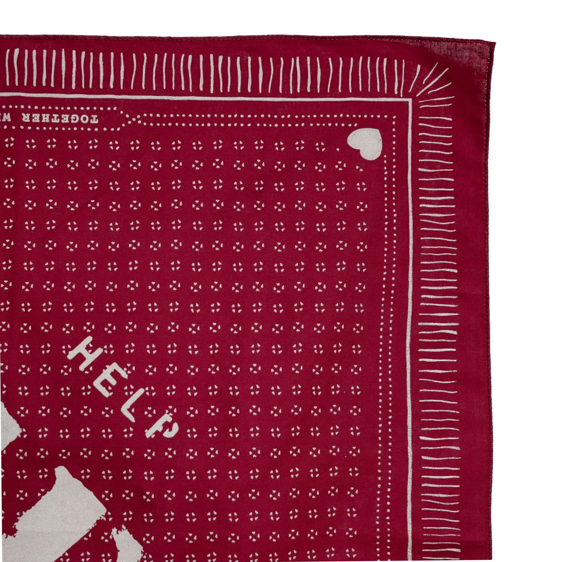 FEED Relief Bandana