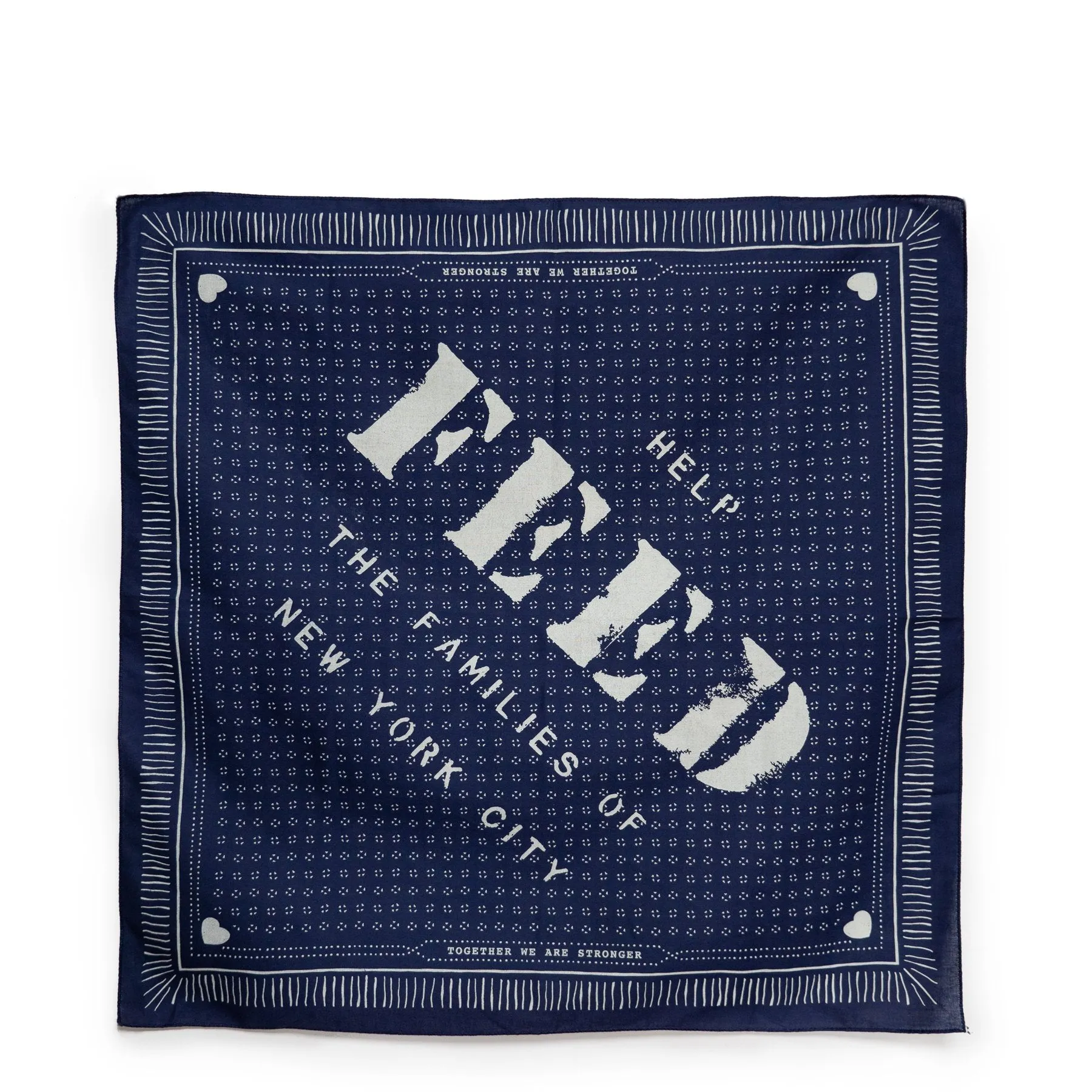 FEED Relief Bandana