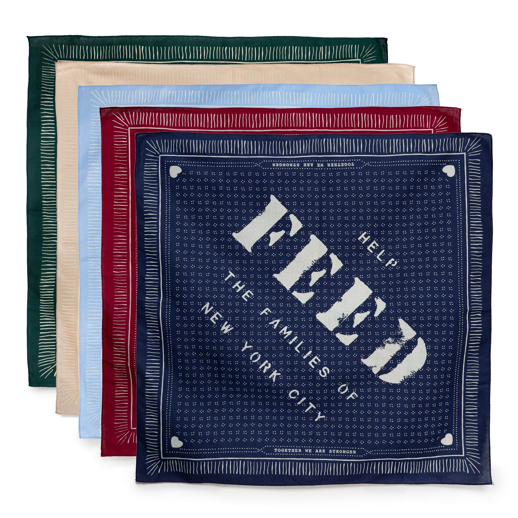 FEED Relief Bandana