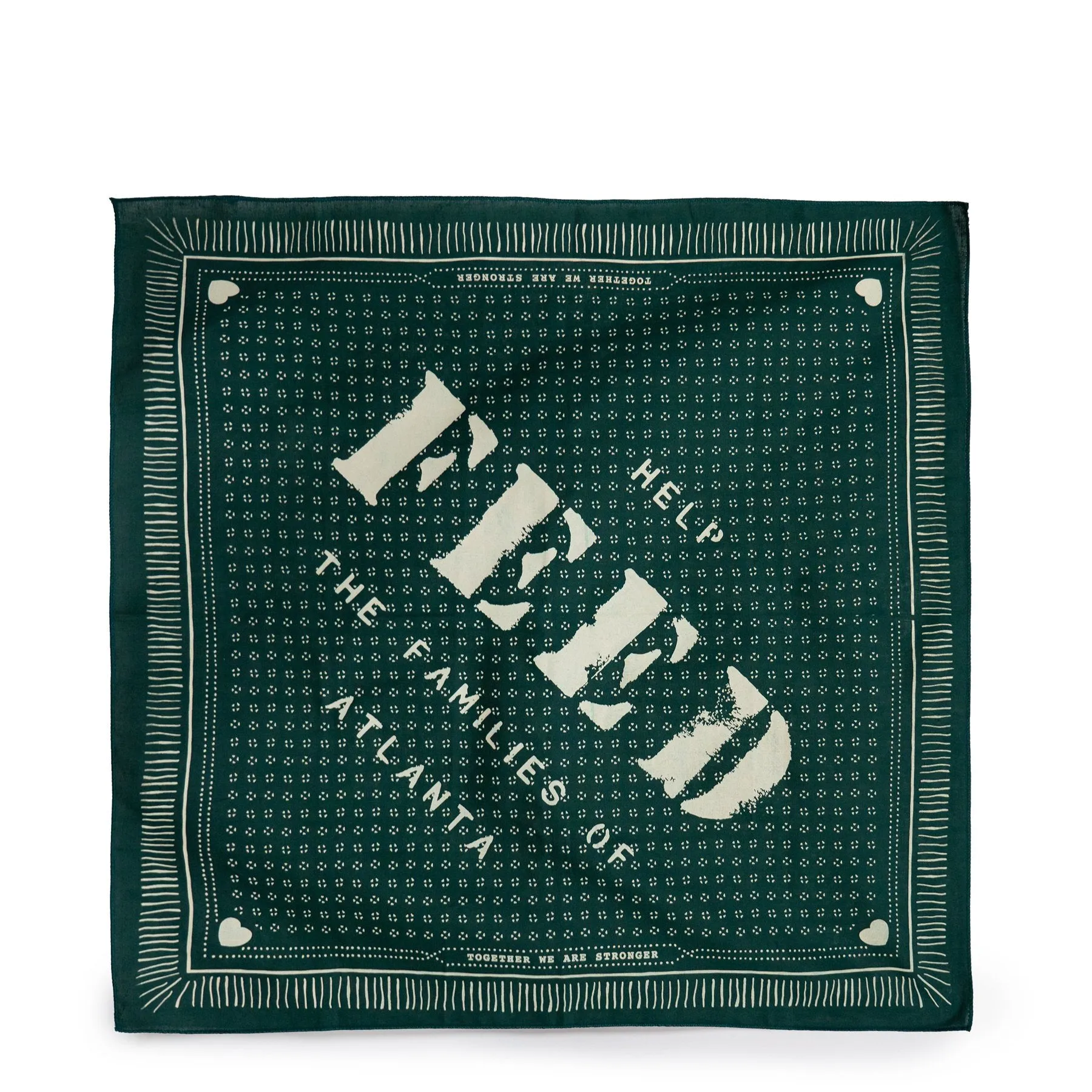 FEED Relief Bandana