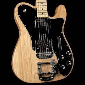 Fender '72 Telecaster Custom Limited Edition Bigsby Natural