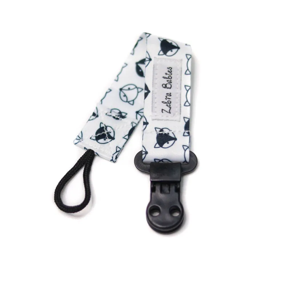 FlexiRibbon Dummy Clip Black Fox