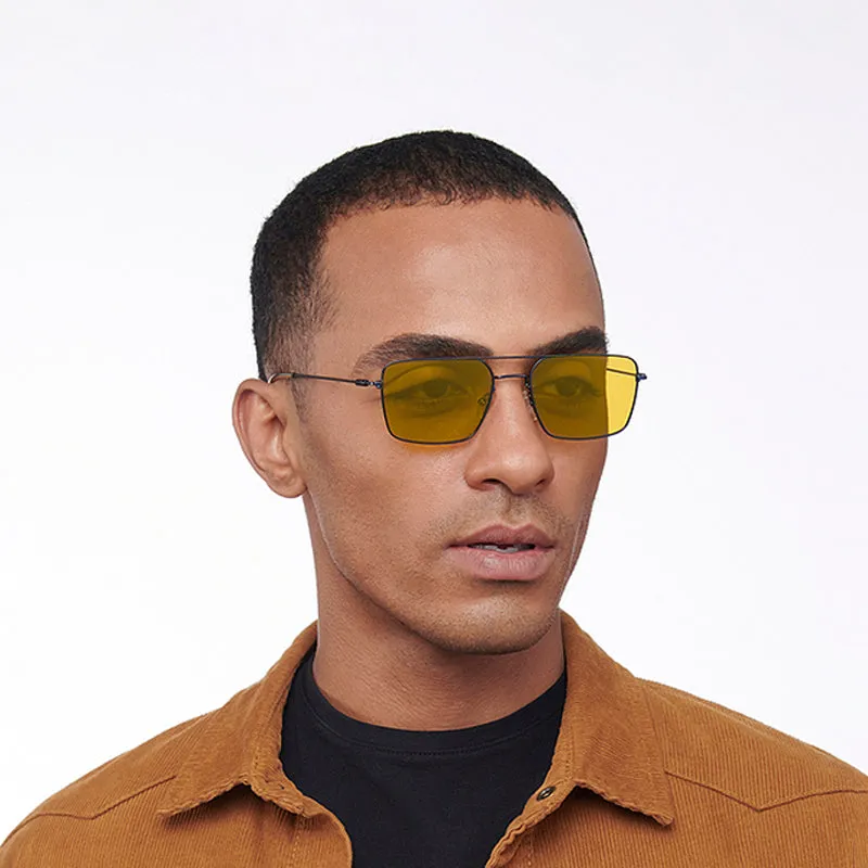 Full round sunglasses