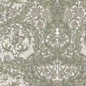 Galerie African Marigold Wallpaper Green 82023