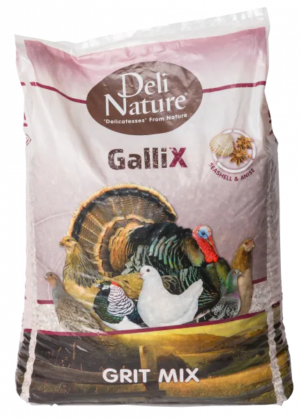 GALLIX GRIT MIX 20KG