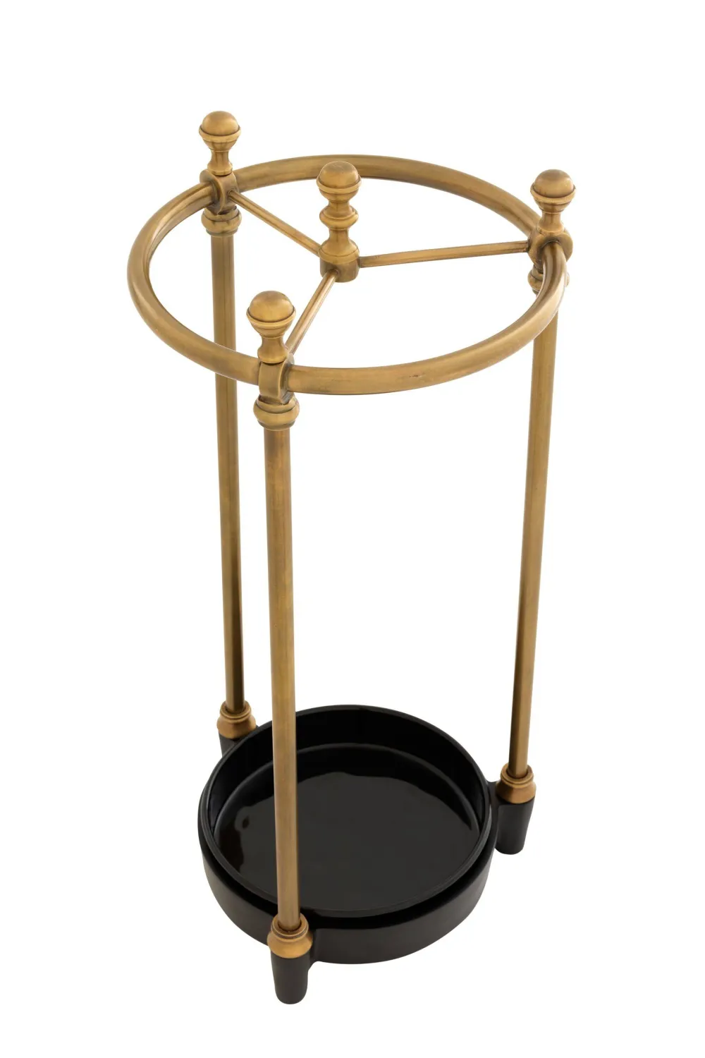 Gold Umbrella Stand | Eichholtz Artman