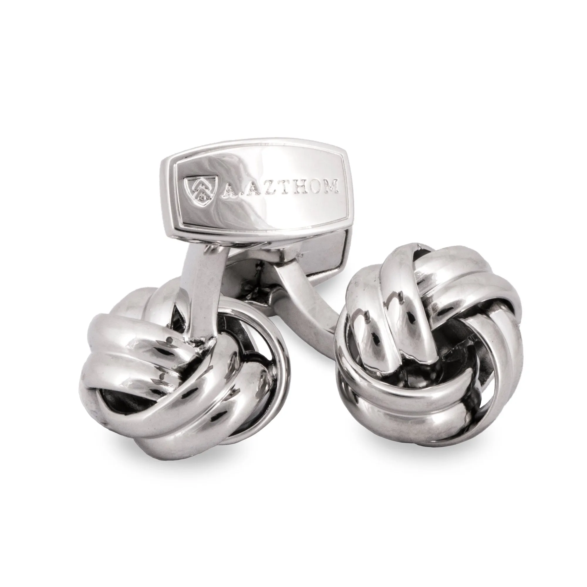 Gordian Knot Cufflinks