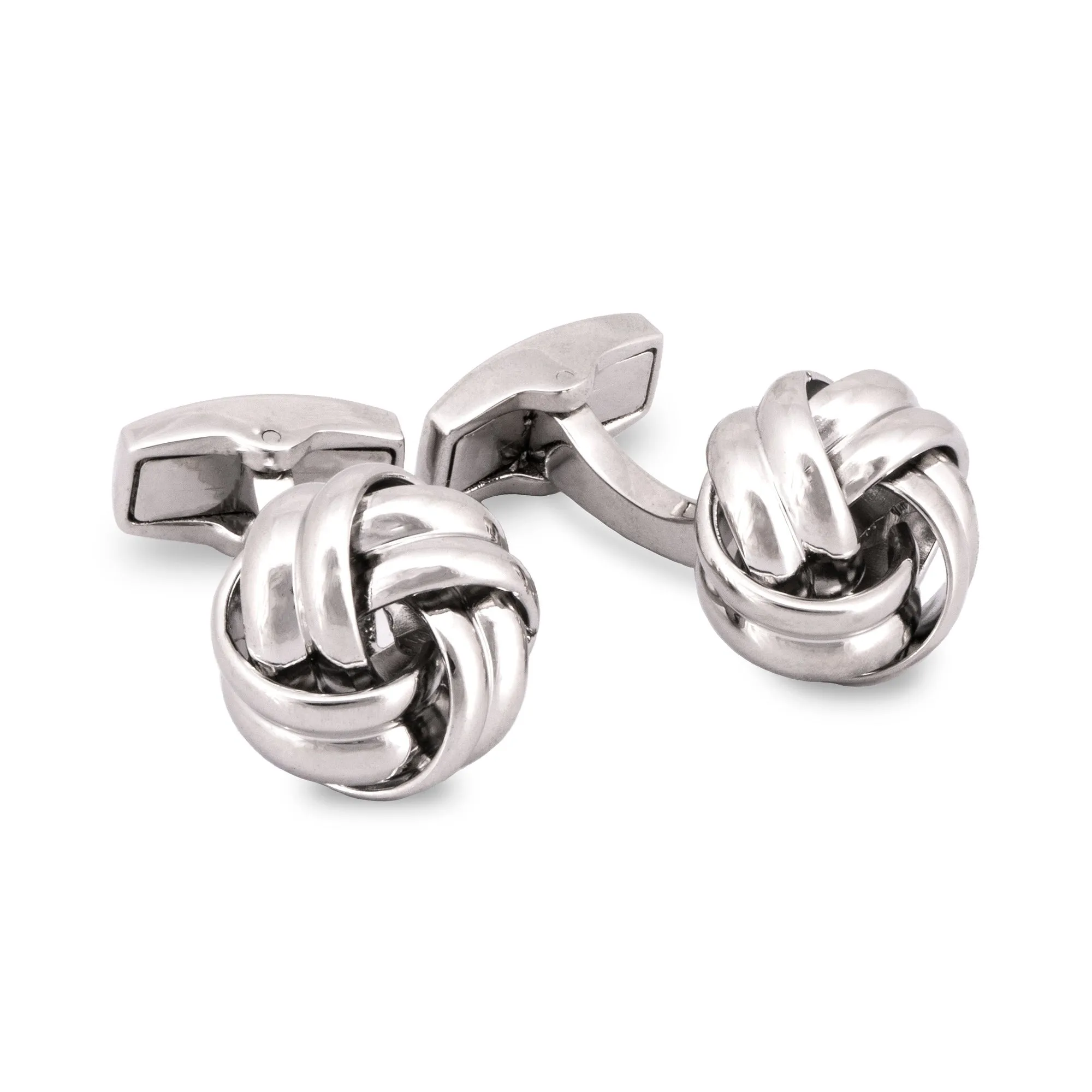 Gordian Knot Cufflinks