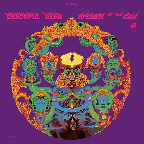 Grateful Dead - Anthem Of The Sun  (New Vinyl LP)