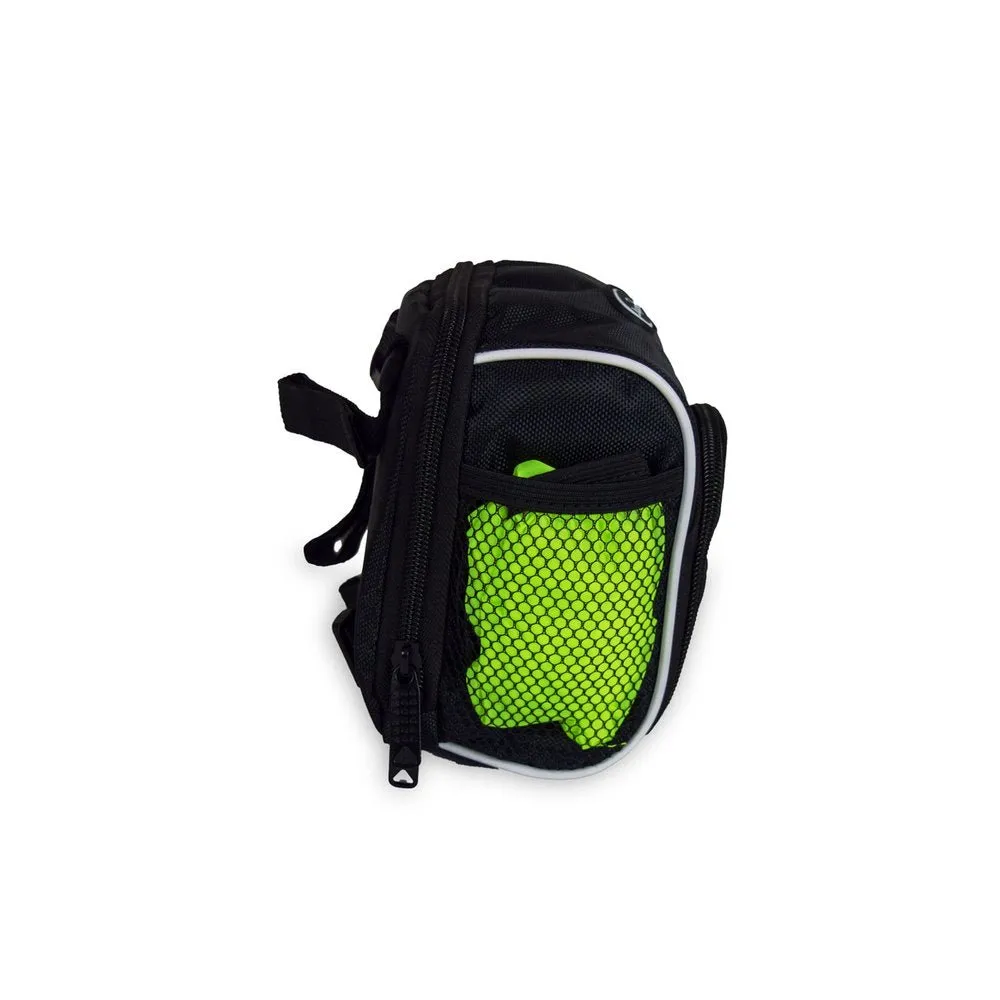 HANDLEBAR BAG W/ WATERPROOF COVER FOR ALL JUPITERBIKES