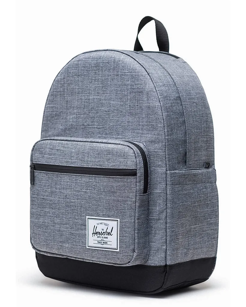 Herschel Supply Co Pop Quiz Backpack - Raven Crosshatch