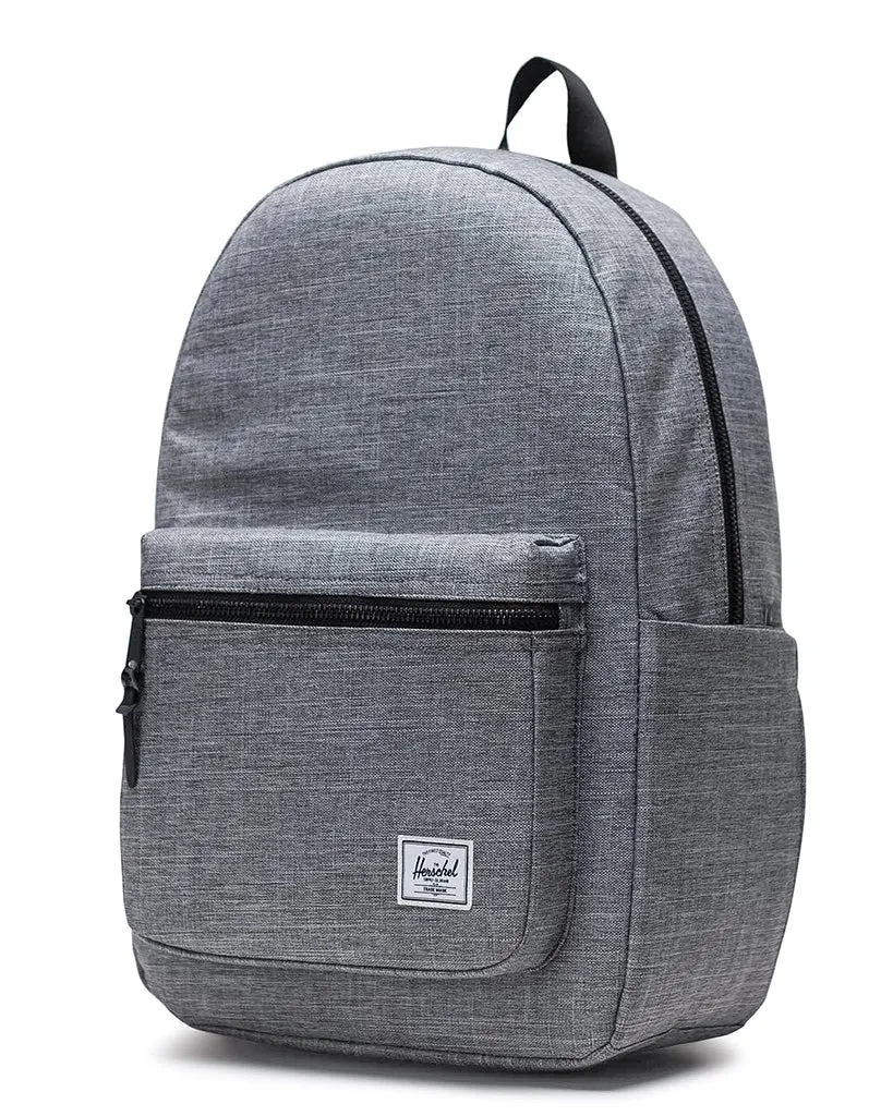 Herschel Supply Co Settlement Backpack - Raven Crosshatch