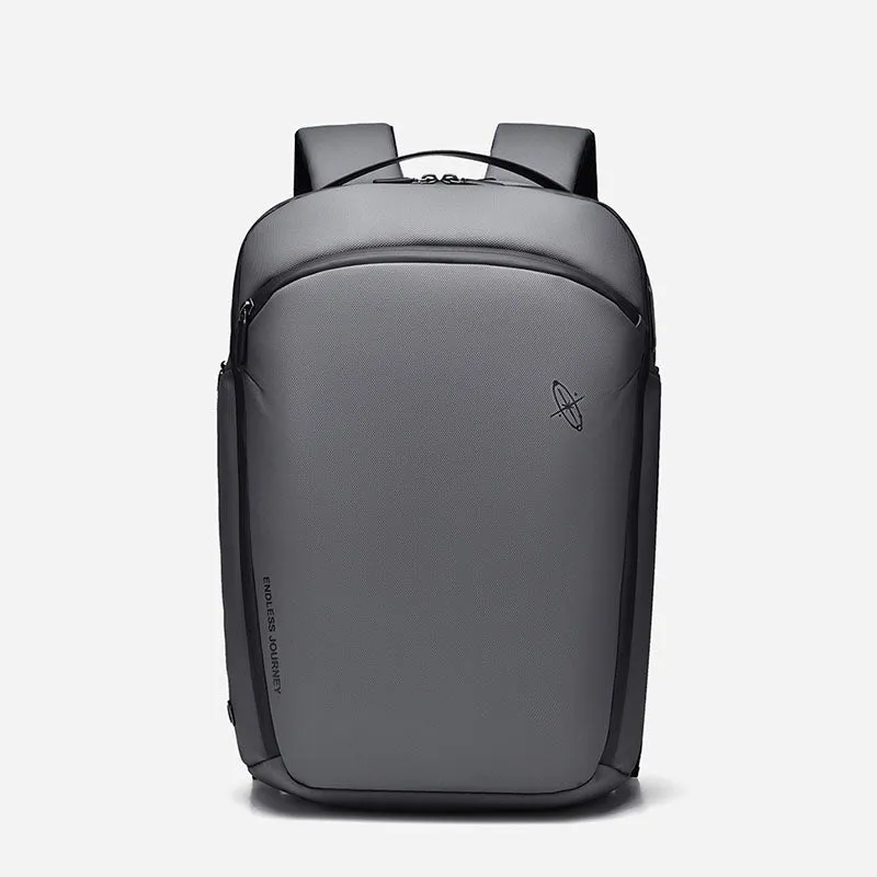 High-Capacity Travel Backpack Laptop Bag