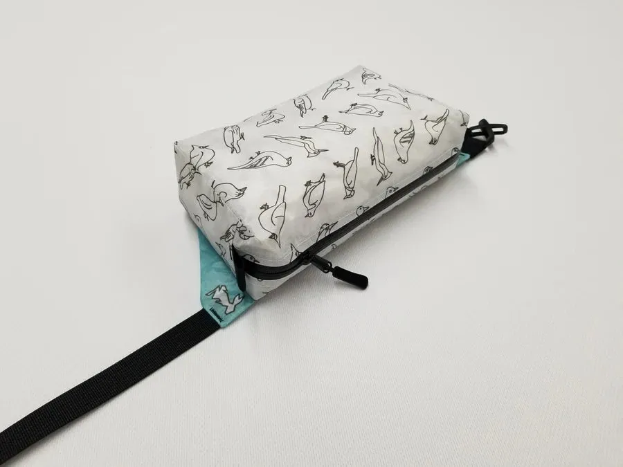 High Tail Designs - The Ultralight Fanny Pack "For The Birds"