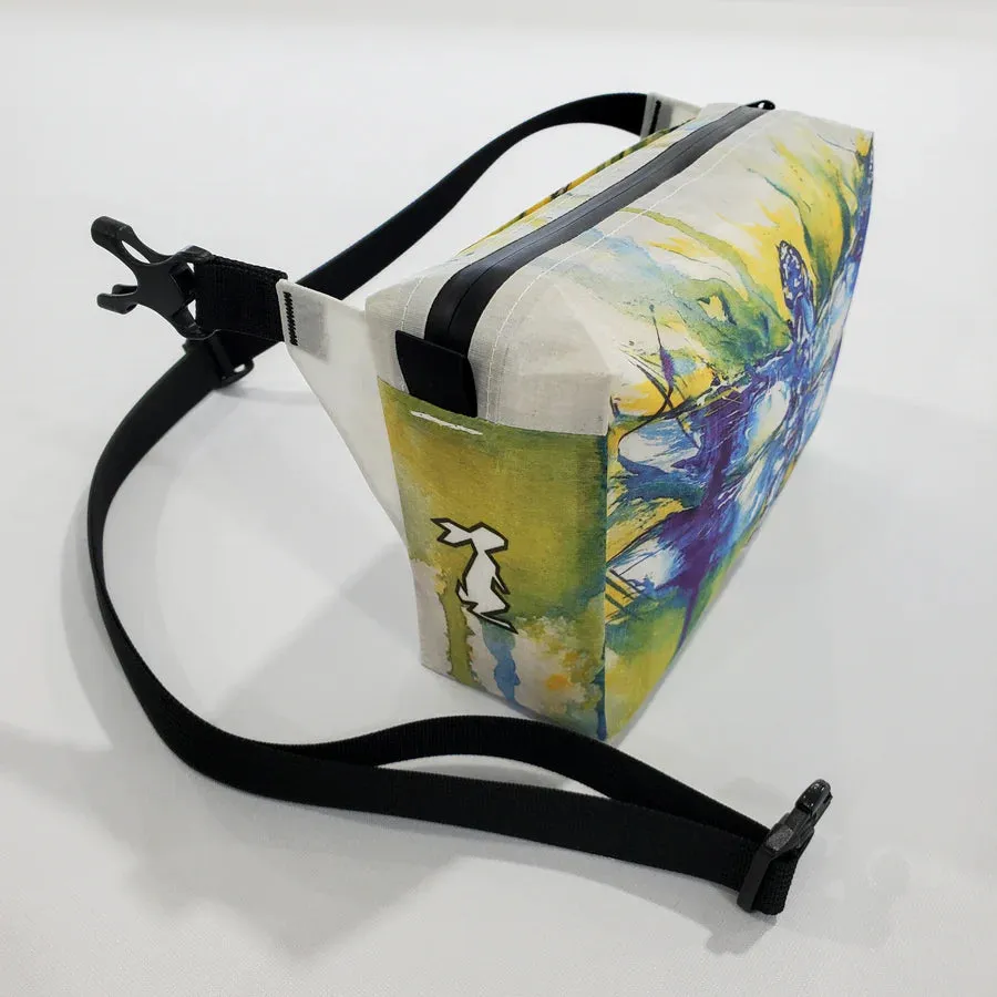 High Tail Designs - Ultralight Fanny Pack V1.5 "Dragon Fly"