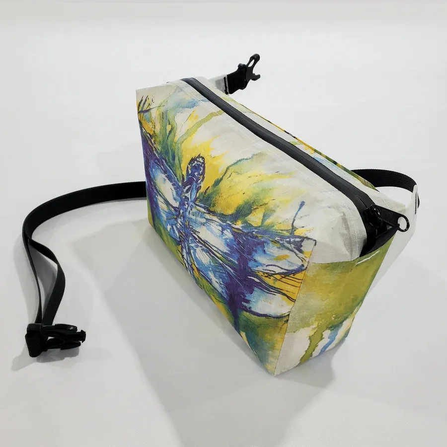 High Tail Designs - Ultralight Fanny Pack V1.5 "Dragon Fly"