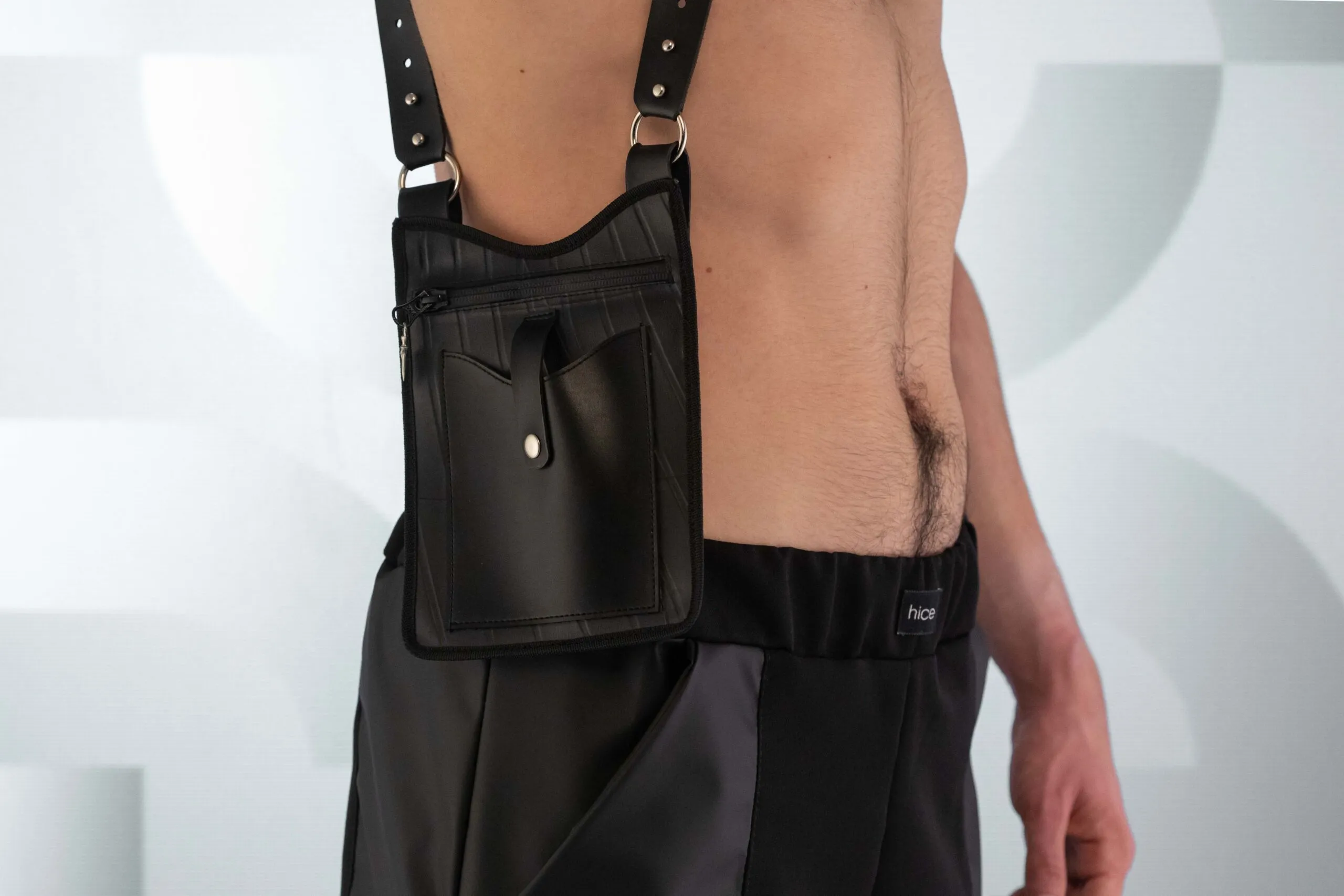 Holy Holster Vest Bag