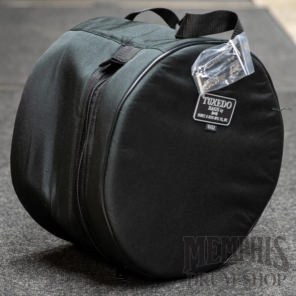 Humes & Berg 12x12 Tuxedo Tom Drum Bag / Case