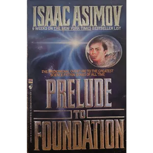 Isaac Asimov Prelude to Foundation