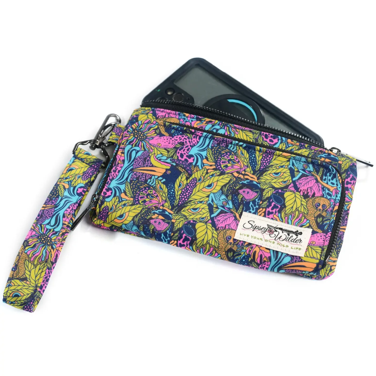 Jungle Boogie Venture Wallet