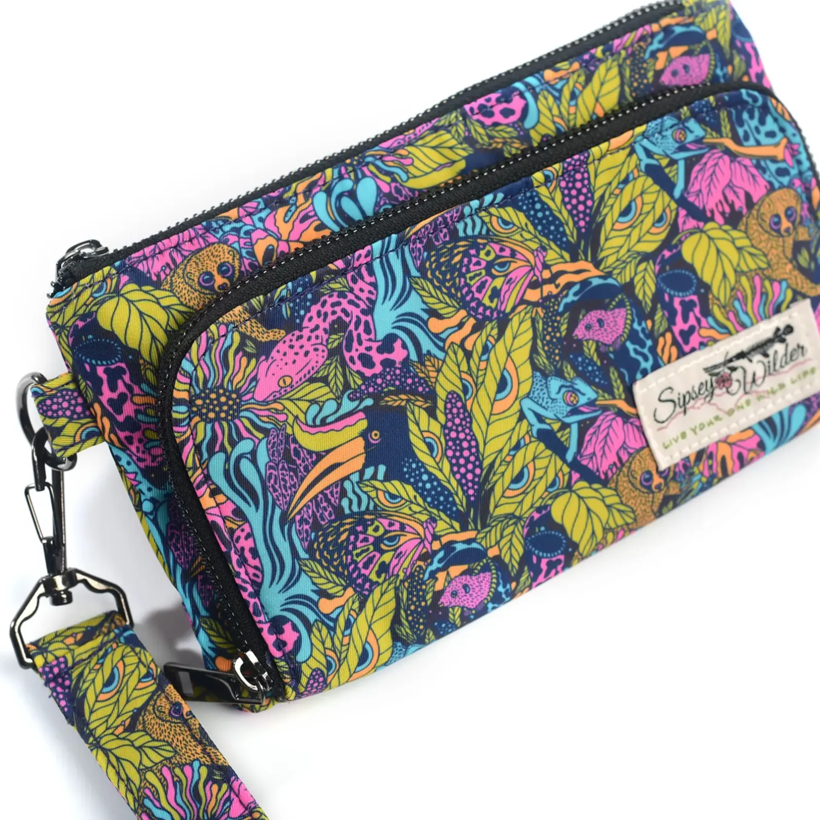 Jungle Boogie Venture Wallet