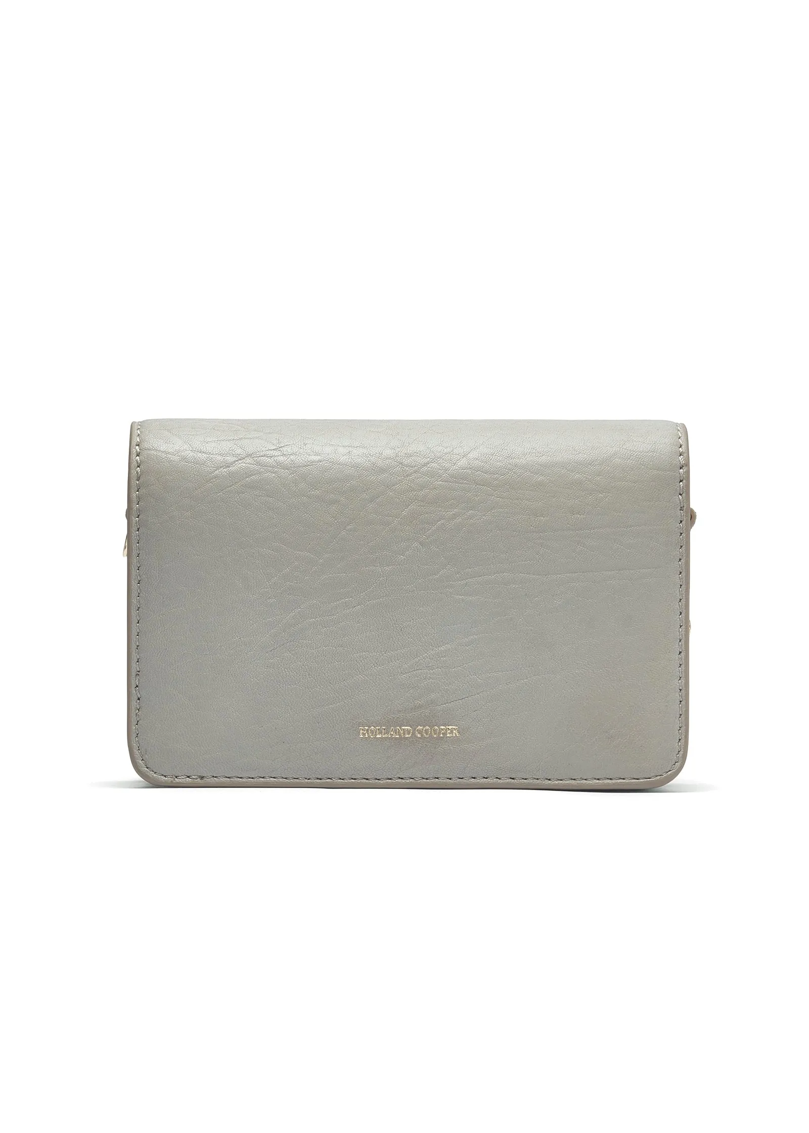 Kensington Crossbody Bag (Taupe)