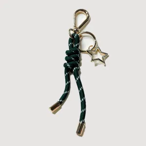 KEY CHAIN EMERALD