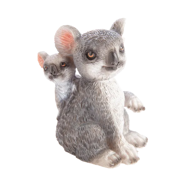 Koala with Joey Figurine